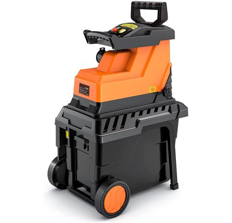 Main view of the LSRL Garden Shredder.