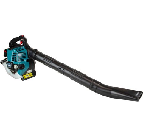 Main view of the Makita BHX2501 Petrol Leaf Blower.