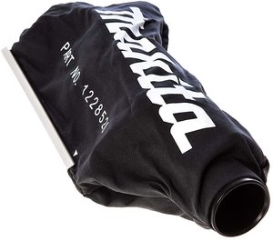 Makita DUB185Z Cordless Blower's vacuum bag.