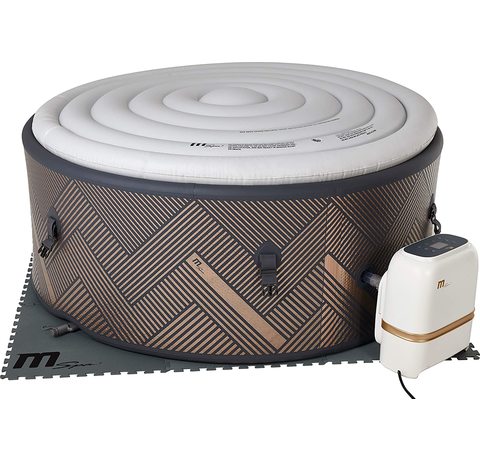 Main view of the MSPA Mono Hot Tub.