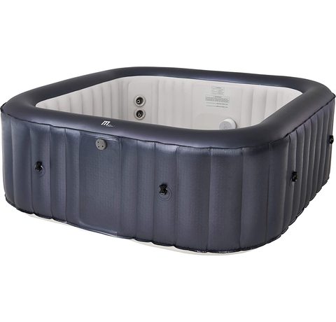 Main view of the MSPA Otium Hot Tub.