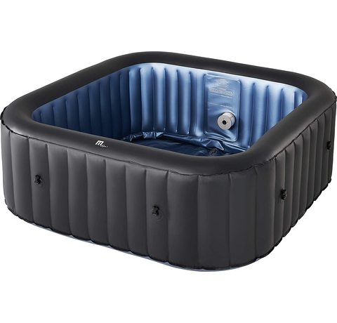 Main view of the MSPA Tekapo Hot Tub.