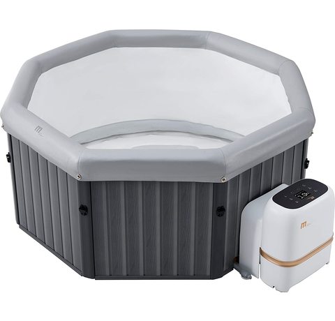 Main view of the MSPA Tuscany Hot Tub.