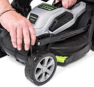 Murray EC320 Lawn Mower's size.