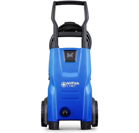 Main view of the Nilfisk C110 Pressure Washer.