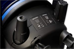 Close up view of the Nilfisk Core 125 Pressure Washer.