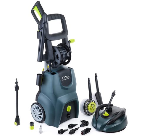 Main view of the Norse SK155 Pressure Washer.