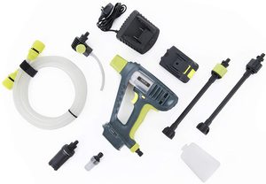Norse SK25i Pressure Washer's accessories.
