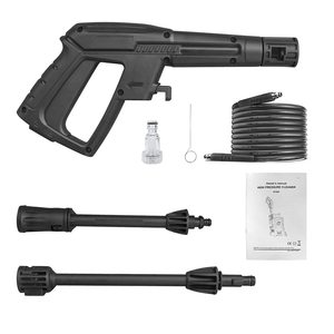Rrtizan Pressure Washer's accessories.
