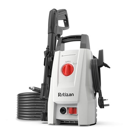 Rrtizan Pressure Washer Main view of the Rrtizan Pressure Washer.