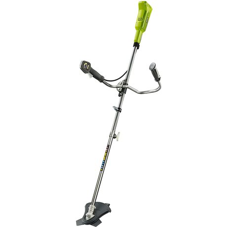 Main view of the Ryobi OBC1820B 18V One+ Brush Cutter.