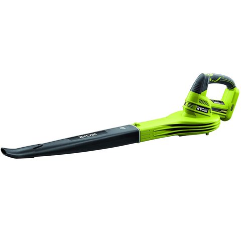Main view of the Ryobi OBL1820S ONE+ Cordless Blower.