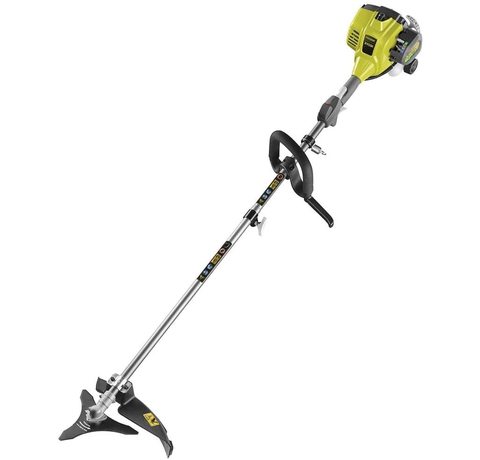 Main view of the Ryobi RBC254SESO Brush Cutter.