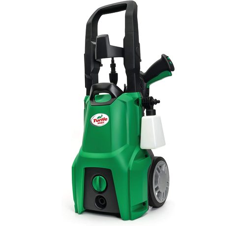 Turtle Wax TW120 Pressure Washer Main view of the Turtle Wax TW120 Pressure Washer.