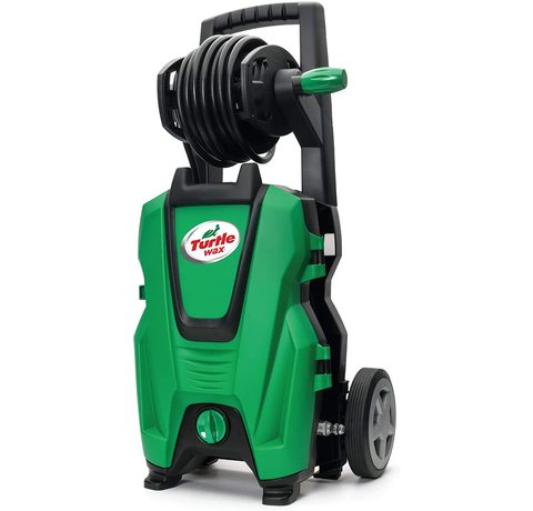 Turtle Wax TW135 Pressure Washer Main view of the Turtle Wax TW135 Pressure Washer.