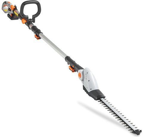 Main view of the VonHaus 20V Cordless Hedge Trimmer.