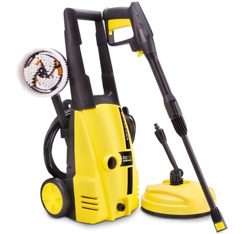 Wilks-USA RX510 Pressure Washer Main view of the Wilks-USA RX510 Pressure Washer.