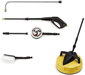 Wilks-USA RX525 High Powered Pressure Washer's accessories.