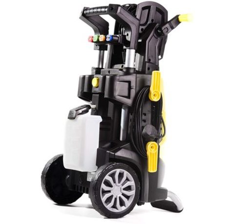 Rear view of the Wilks-USA RX545 Pressure Washer.