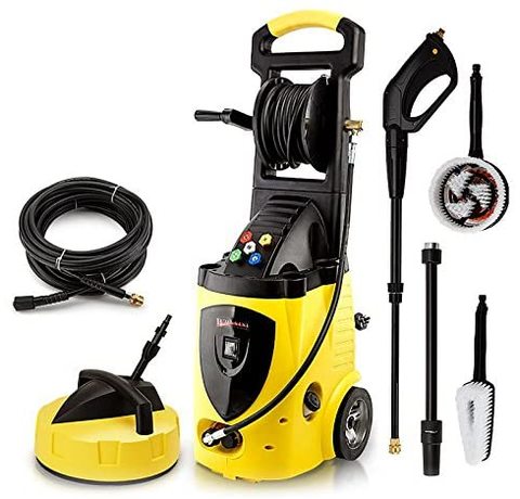 Wilks-USA RX550 Pressure Washer Main view of the Wilks-USA RX550 Pressure Washer.