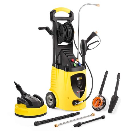Main view of the Wilks-USA RX550i Pressure Washer.