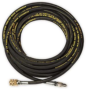 Wilks-USA TX850 Pressure Washer's hose.