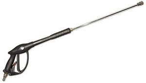 Wilks-USA TX850 Pressure Washer's lance and gun.